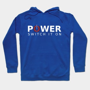 Power Hoodie